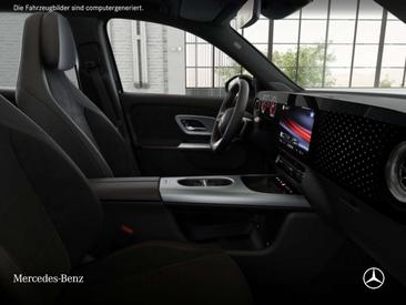 Mercedes GLB 250 Night Edition — photo 10