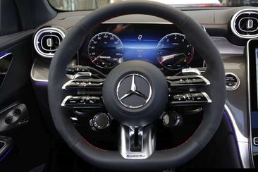 Mercedes GLC 53 AMG 53 Night Edition — photo 12