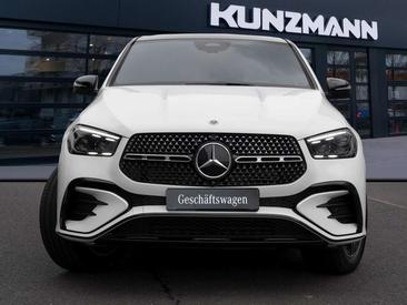 Mercedes GLE 300 Night Edition — photo 2
