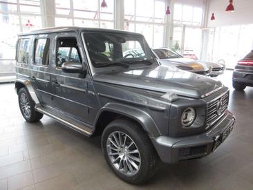 Mercedes Classe G 350 AMG Line — photo 2