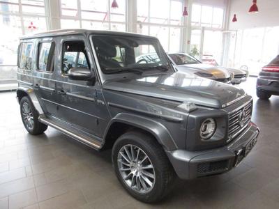 Mercedes Classe G 350 AMG Line