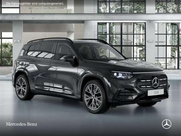 Mercedes GLB 250 Night Edition — photo 16