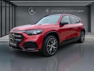 Mercedes GLB 250 Night Edition — photo 3