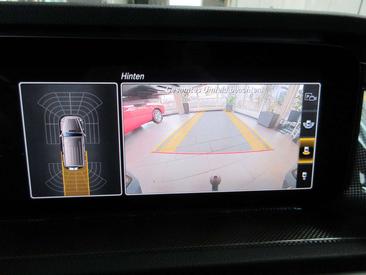 Mercedes Classe G 350 AMG Line — photo 17