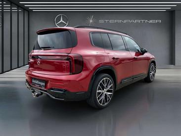 Mercedes GLB 250 Night Edition — photo 13