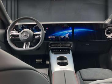 Mercedes GLB 250 Night Edition — photo 15
