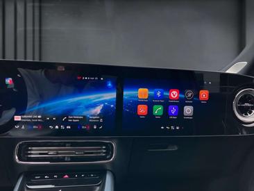 Mercedes GLB 250 Night Edition — photo 16