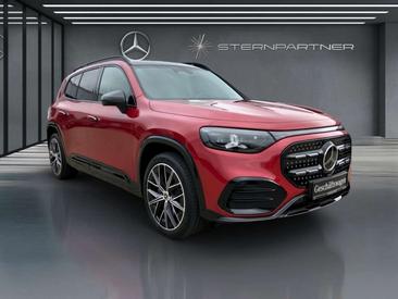 Mercedes GLB 250 Night Edition — photo 20