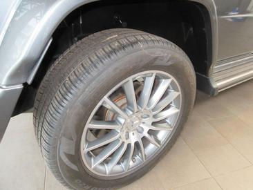 Mercedes Classe G 350 AMG Line — photo 25