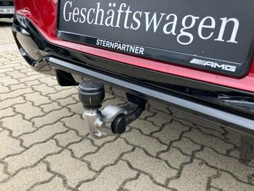 Mercedes GLB 250 Night Edition — photo 21