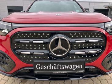 Mercedes GLB 250 Night Edition — photo 22