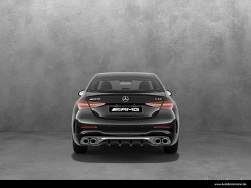 Mercedes Classe C63 AMG 43 — photo 5