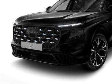 Audi Q7 SUV TDI Quattro Tiptronic — photo 9