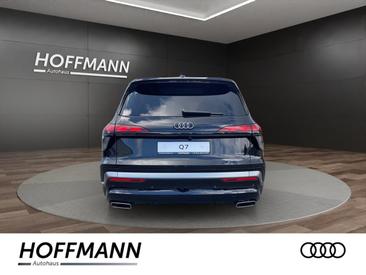 Audi Q7 SUV TDI Quattro Tiptronic — photo 4