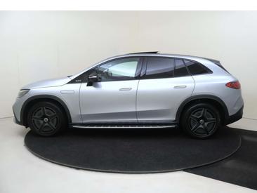 Mercedes EQE 500 Sport — photo 7