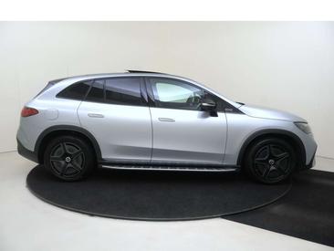 Mercedes EQE 500 Sport — photo 8