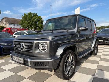 Mercedes Classe G 350 AMG Line — photo 2