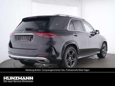 Mercedes GLE