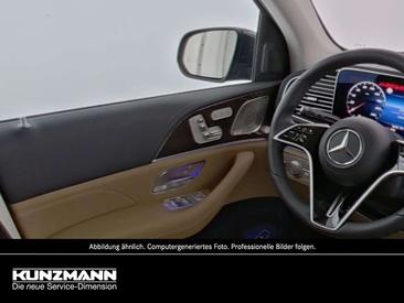 Mercedes GLE — photo 4