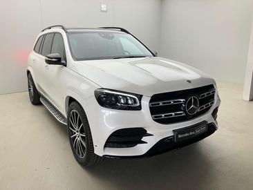 Mercedes GLS 450 Night Edition — photo 2