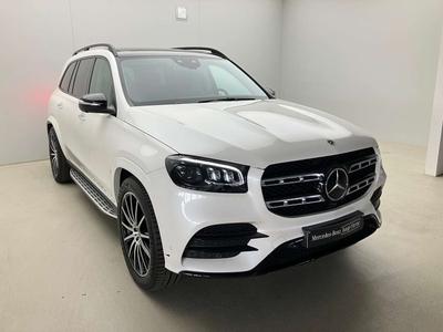 Mercedes GLS 450 Night Edition