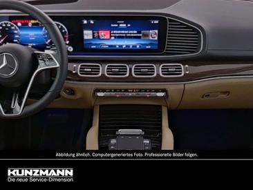 Mercedes GLE — photo 5