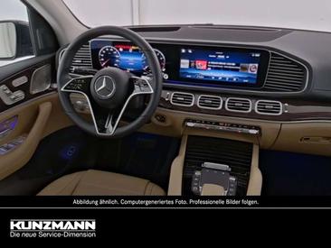 Mercedes GLE — photo 6