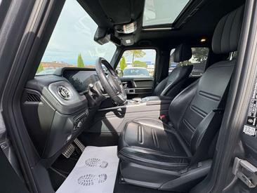 Mercedes Classe G 350 AMG Line — photo 9