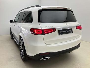 Mercedes GLS 450 Night Edition — photo 7