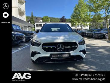 Mercedes GLA 220 Night Edition — photo 4