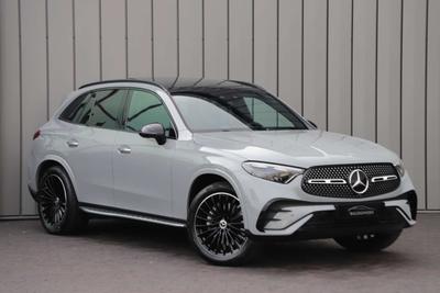 Mercedes GLC 400 AMG Line