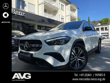 Mercedes GLA 220 Night Edition — photo 6