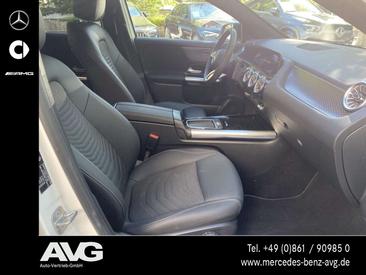 Mercedes GLA 220 Night Edition — photo 8