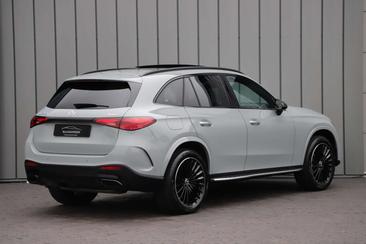 Mercedes GLC 400 AMG Line — photo 5