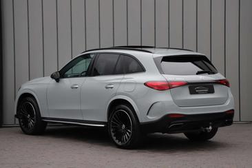Mercedes GLC 400 AMG Line — photo 7