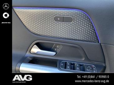 Mercedes GLA 220 Night Edition — photo 16