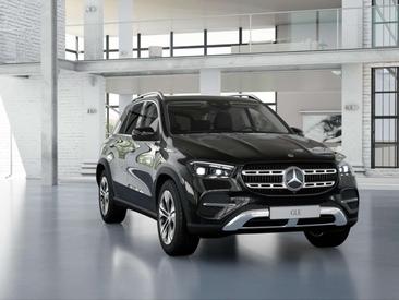Mercedes GLE — photo 7