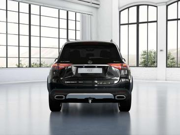 Mercedes GLE — photo 8