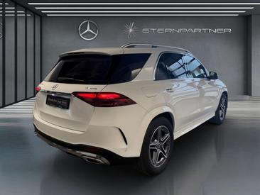 Mercedes GLE 300 — photo 8