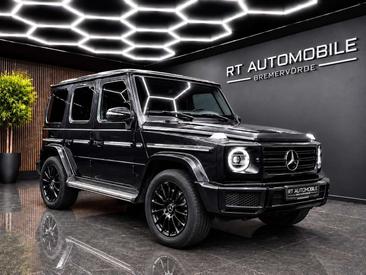 Mercedes Classe G 400 — photo 2