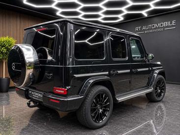 Mercedes Classe G 400 — photo 4