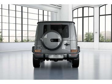 Mercedes Classe G 500 Exclusive — photo 4
