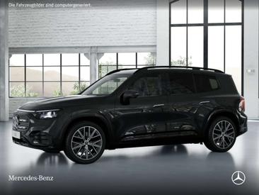 Mercedes GLB 250 Night — photo 2