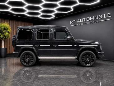 Mercedes Classe G 400 — photo 5