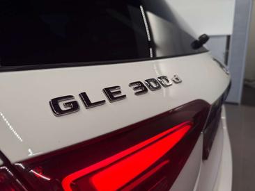 Mercedes GLE 300 — photo 22