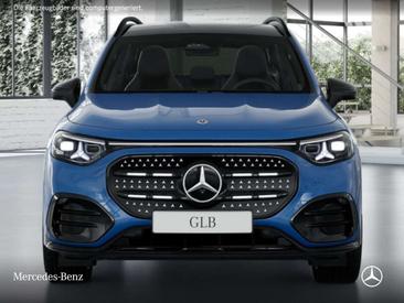 Mercedes GLB 250 Night Edition — photo 5