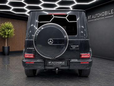 Mercedes Classe G 400 — photo 6