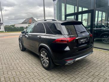 Mercedes GLE 350 — photo 2