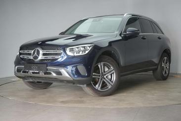 Mercedes GLC 300 — photo 3