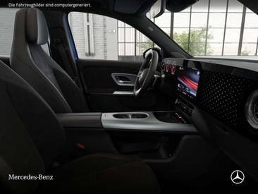 Mercedes GLB 250 Night Edition — photo 10